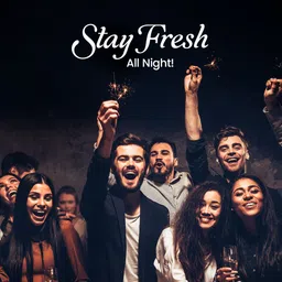 fogg Fresh Fougere Premium No Gas Body Spray-For Men image 5