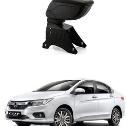 bhh Car Centre Console Hand Armrest Black For Fiat Linea Car Armrest-picture-12