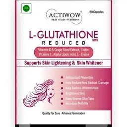 L-Glutathione Reduced Tablets For Glow Amplification-image-90