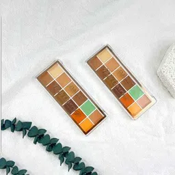 maliao High Coverage Concealer Palette Concealer image 4