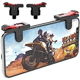 Techobucks New Brand Trigger Wireless Motion Controller Android - Black Gamepad image 3