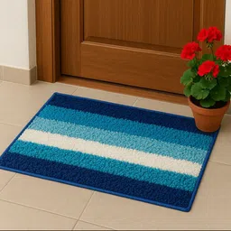ritik decor & wear Rubber Bathroom Mat-picture-15