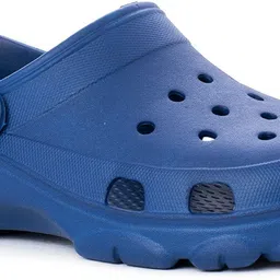 khadim's Men Lightweight Comfort Extra Soft Trendy Premium Stylish Clogs Sandal image 3