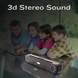 NEUTON Cute bar 51 6 W Bluetooth Home Audio Speaker image 3