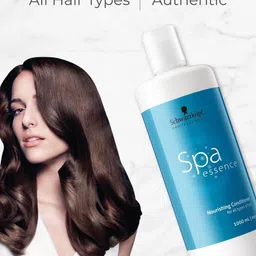 schwarzkopf professional Spa Essence Nourishing Conditioner-picture-24