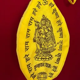 shiv gems and rudaraksh Women Yellow Potli-picture-31