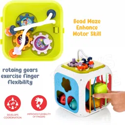 s toys house Montessor image 4