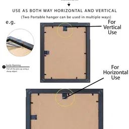 rrcollectionart Wood Wall Photo Frame image 3