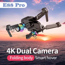 asyzz E58 / Drone Pro 4K WiFi FPV Drone image 5