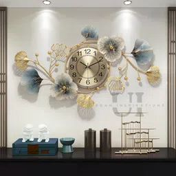 urban inspirations Analog 73 cm X 50 cm Wall Clock-picture-22