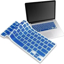 FUTABA Waterproof MacBook/ MacBook Air Pro Keyboard Skin image 2