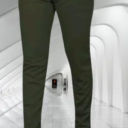 civira trending Men Slim Fit Multicolor Cotton Blend Trousers-picture-18