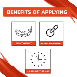 blushis Super Stay Matte Ink | Liquid Lipstick | Smudgeproof | Non Transfer image 5