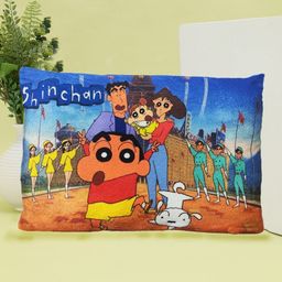 juzzii Microfibre Toons & Characters Sleeping Pillow Pack of 1-picture-6