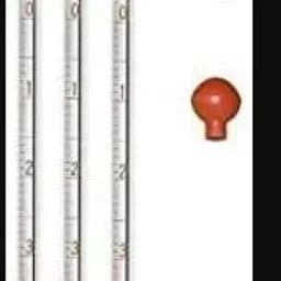 salco Dropper Laboratory Pipette image 1