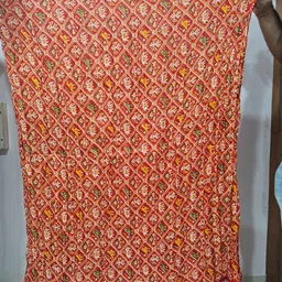 aastrendz Cotton Blend Printed Multicolor Women Dupatta-picture-19