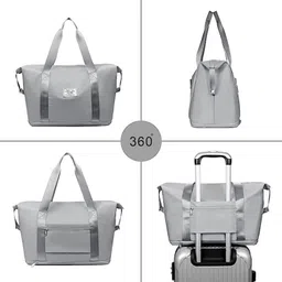 stellamart Women Blue, Grey Shoulder Bag image 5