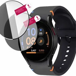 HIDEOUS Screen Guard for Samsung Galaxy Watch FE-picture-26