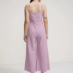 tokyo talkies Solid Women Jumpsuit image 2