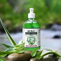 multani Neem & Aloevera Kuka Hand Wash (Pack of 2) | Germs Protection | SLS Free - Hand Wash image 4