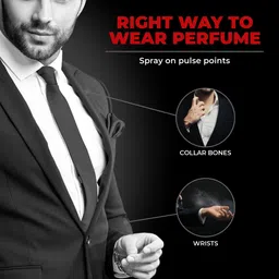 beardo Long Lasting Deo Sprays Combo for Men | Darkside & Mafia Deo Spray Deodorant Spray - For Men image 5