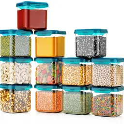 saraza Plastic Grocery Container - 550 ml image 2
