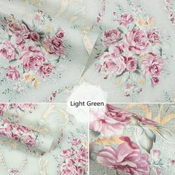 wallberry Vinyl Abstract Multicolor Wallpaper image 3