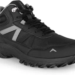 adventra sports Mid Ankle Hiking Shoes for Men – Outdoor Trekking & Mountain Use Outdoors For Men image 2