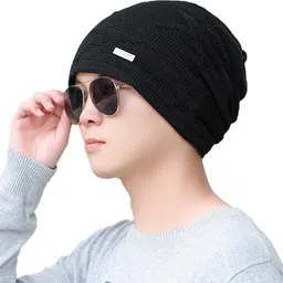 isweven Woven, Solid Beanie image 2