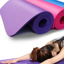 _09OGOM Multicolor 6 mm Yoga Mat-image-3