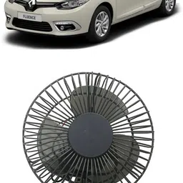 yuneik 12 Volt 6" Fan for Car, Jeep,Truck,Auto, Caravan, Boat, Buses Y470 Car Interior Fan-picture-23