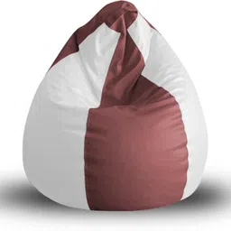 txor XL Premium Leatherette Classic Teardrop Bean Bag With Bean Filling-picture-30