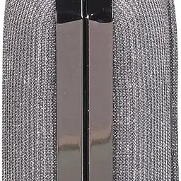 metro Casual Grey Clutch image 4