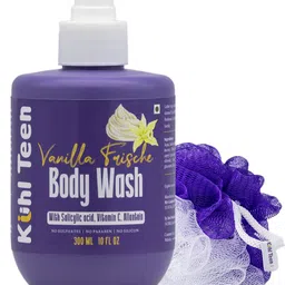 kühl teen vanilla frische body wash|VitC, salicylic acid, Allantoin| Moisturizing|-picture-25