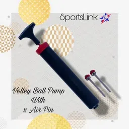 shorya Flicker Premium New PVC Volleyball with Pump and Net (Size-4) Volleyball - Size: 4 image 4