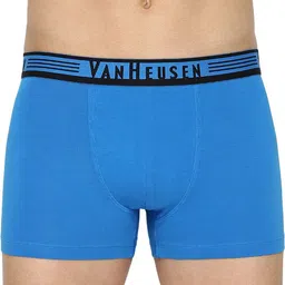 van heusen Pack of 2 Body Defining Fit Solid Men Trunk image 4