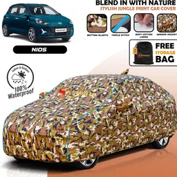 automozexo Hyundai Grand i10 Nios Body Cover-picture-14