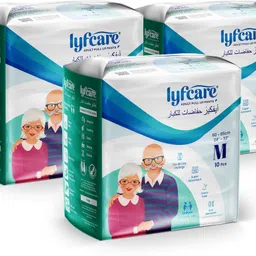 Pull-Up Pants | Waist Size (24-33 Inch) Adult Diapers - M-image-72