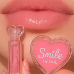 klaty Rose Extract, Collagen Extract Lip Oil with Lip Mask Fruity Flavor.25 Rose-picture-10