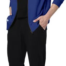 triptee Men Solid Sports Jacket image 4
