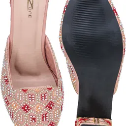 shezone Women Heels Sandal image 3