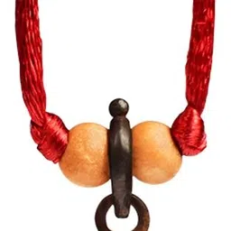 rudra centre Shree Yantra Locket - Regular Copper Locket image 2