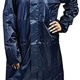 salexgrowth Solid Women Raincoat-picture-20