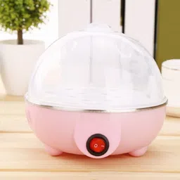 dashingchef ®7 Egg (Boiling & Steaming) Electric Egg Boiler|Egg Cooker ((P)Multicolor) ®7 Egg (Boiling & Steaming) Electric Egg Boiler|Egg Cooker ((P)Multicolor) Egg Cooker image 4