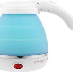 astound Foldable Electric Travel Kettle Dual Voltage Food Grade Silicone Electric Kettle-picture-23