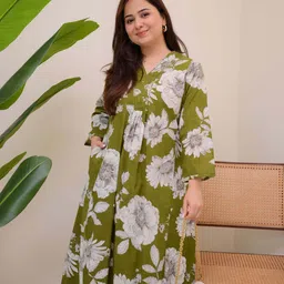 gaurangiii Tunic Pant Co-ords Set image 3