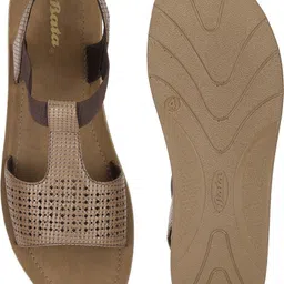 bata Women Flats Sandal image 5