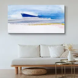 999store Wooden Stretched Canvas Framed Art Print image 1