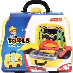 forgesy Rolling Van Role Play Tool Kit Set-picture-28