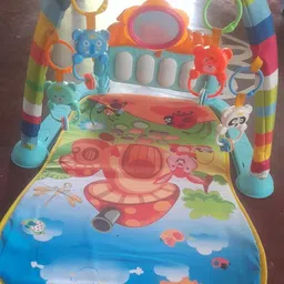FK_New_Piano Gym Play Mat for Newborn Baby with Animal Toys – 0-6 Months-image-72